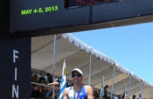  I'll be hitting the weight room after being mistaken for final female professional podium slot