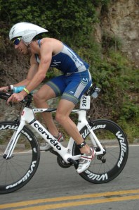 M2 in-house mechanic, Mike Cole, had the P3 humming!