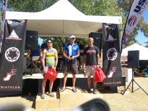 Seriously, the same race